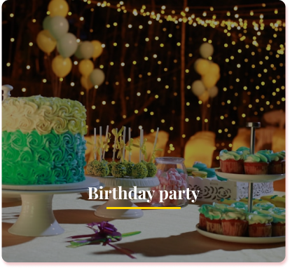 Birthday Celebrations